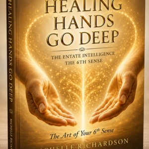 Healing hands go deep