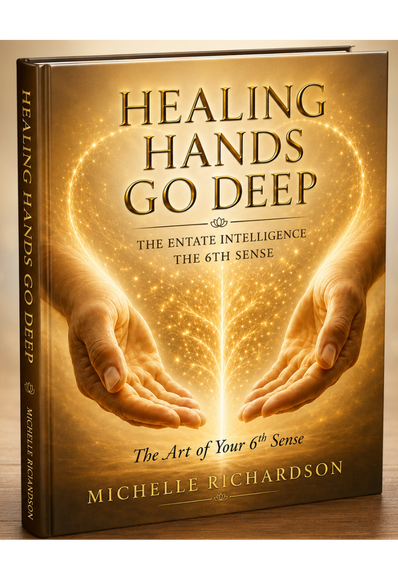 Healing hands go deep