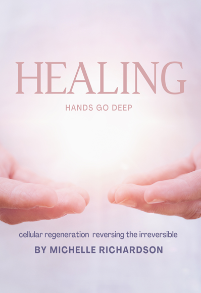 Healing hands go deep