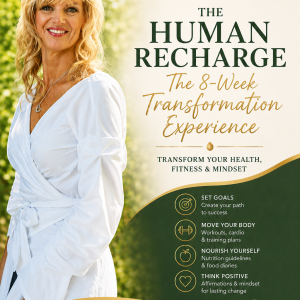 The Human Recharge: 8 Week Guide (Coming Soon)
